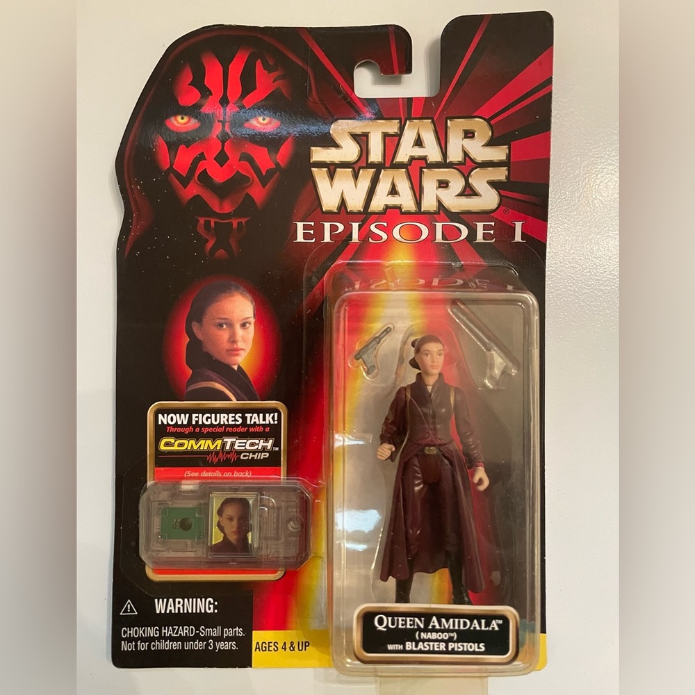 Queen Amidala